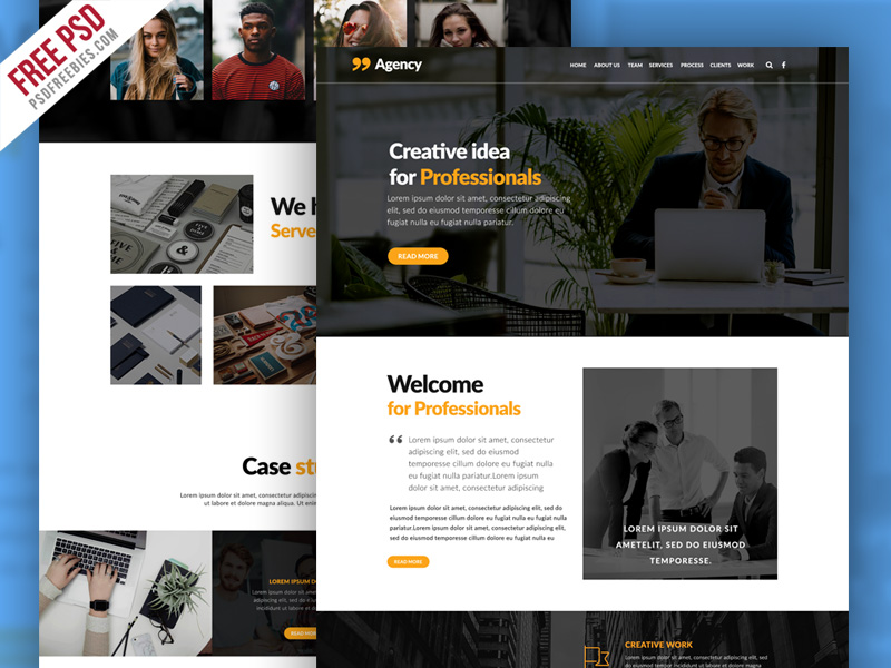 landingpage