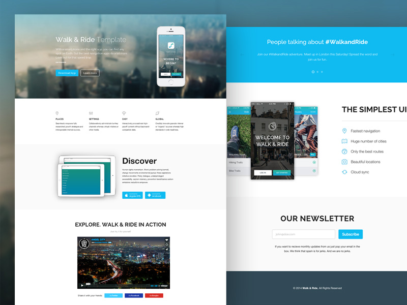 landingpage